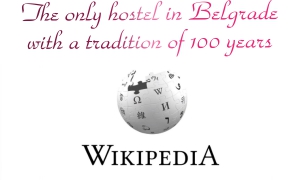 The only hostel in Belgrade with a tradition of 100 years