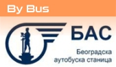 Belgrade Bus Station - Timetable